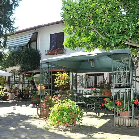 Casa Pontecorvi